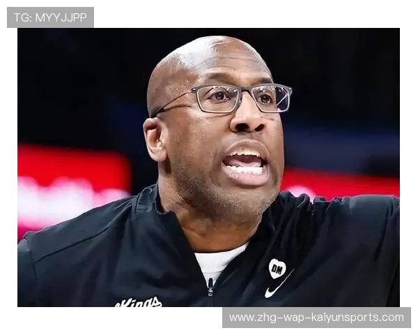 国王主帅布朗：我们渴望重返季后赛，布朗集锦