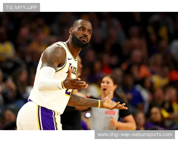 湖人终场前冷静罚球结束悬念